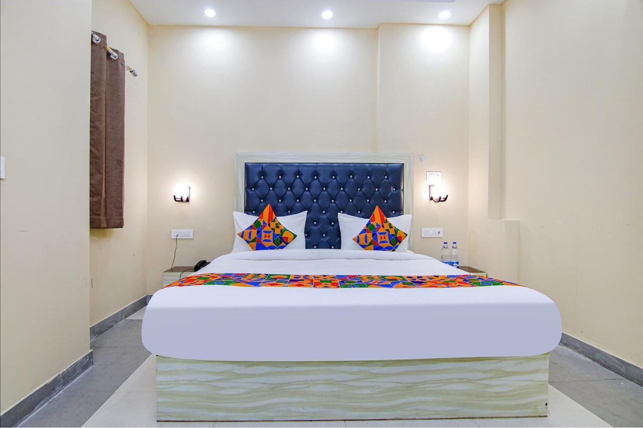 Fabhotel Ashok Vihar - Nr North Campus, Delhi University Neu-Delhi Exterior foto